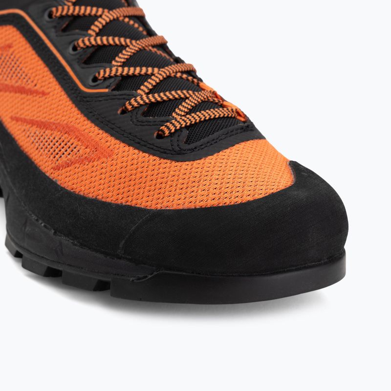 Men's approach shoes SCARPA Rapid LT orange/orange 7