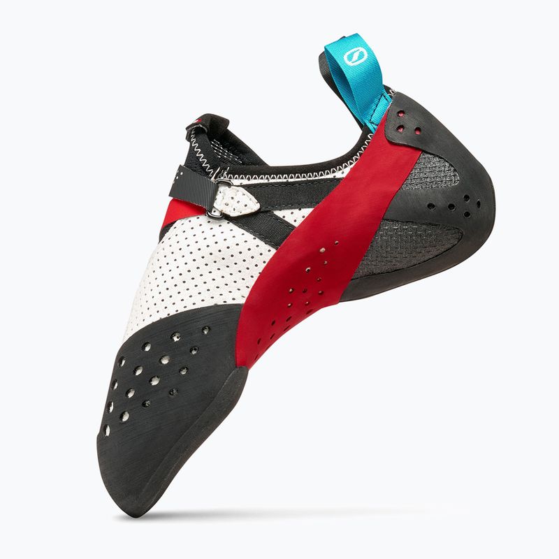 Climbing shoes SCARPA Furia Air ice/red 3