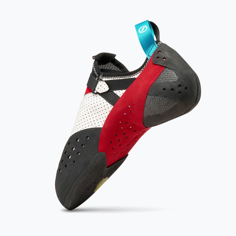 Climbing shoes SCARPA Furia Air ice/red 5