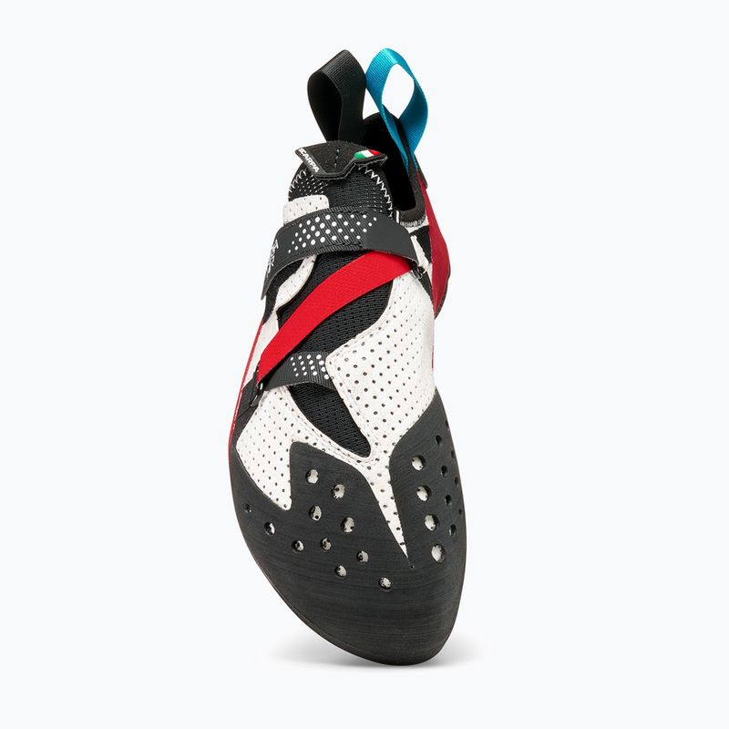 Climbing shoes SCARPA Furia Air ice/red 6