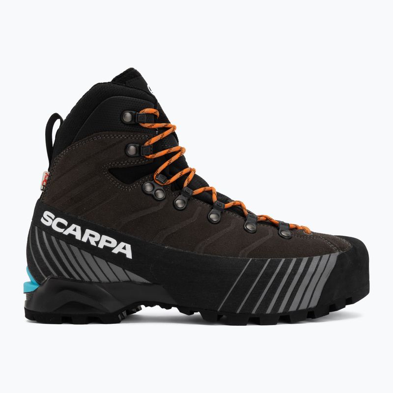 Men's mountaineering boots SCARPA Ribelle HD carbon/tonic 2