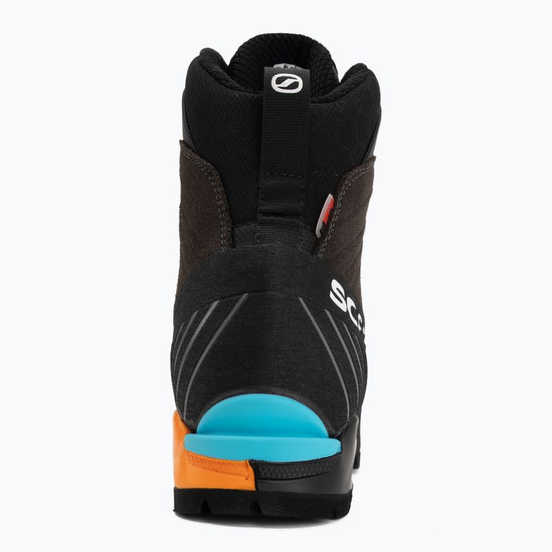 Men's mountaineering boots SCARPA Ribelle HD carbon/tonic 6