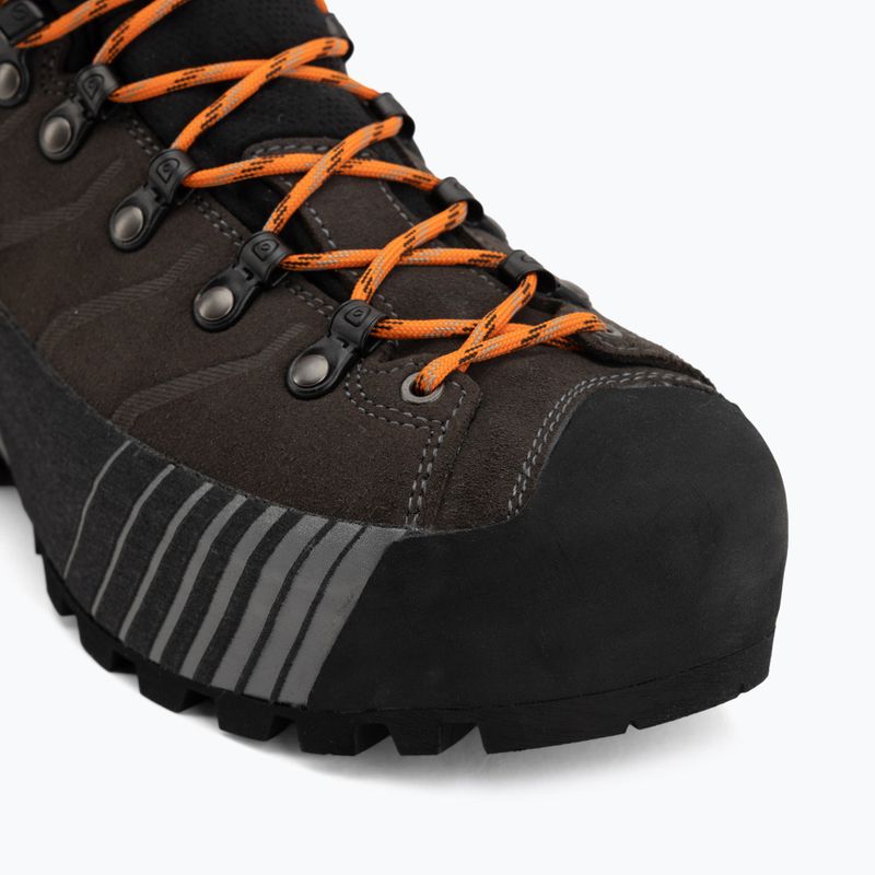 Men's mountaineering boots SCARPA Ribelle HD carbon/tonic 7