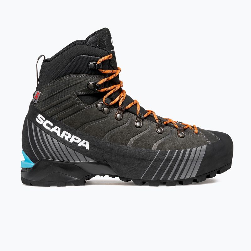 Men's mountaineering boots SCARPA Ribelle HD carbon/tonic 2