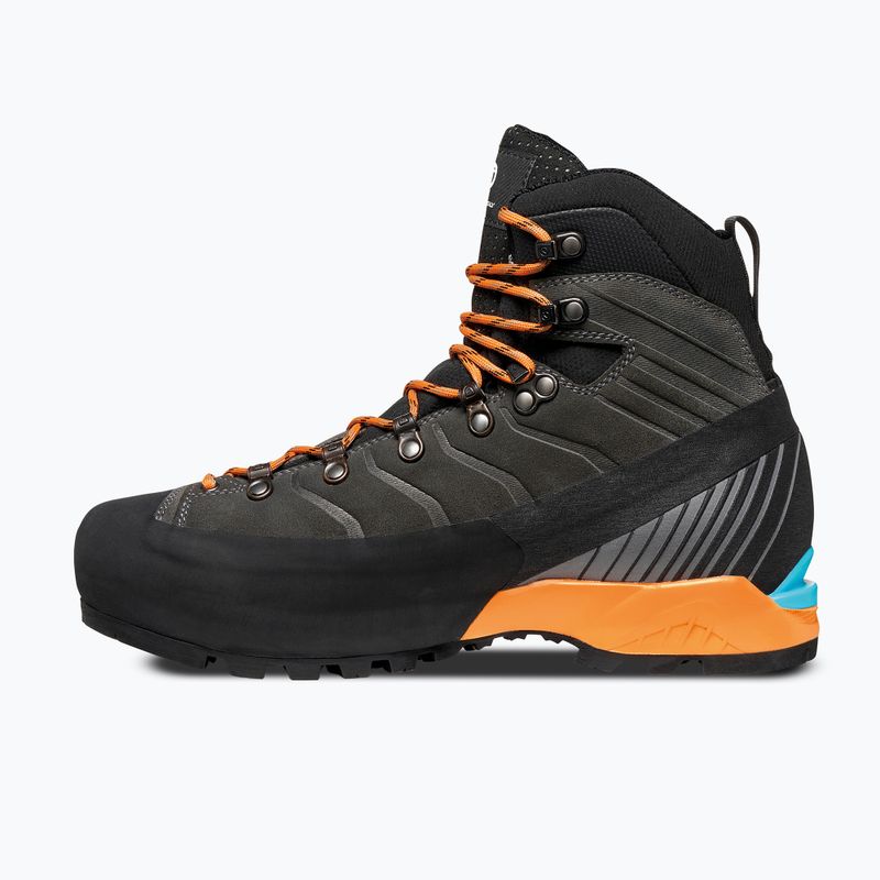 Men's mountaineering boots SCARPA Ribelle HD carbon/tonic 3