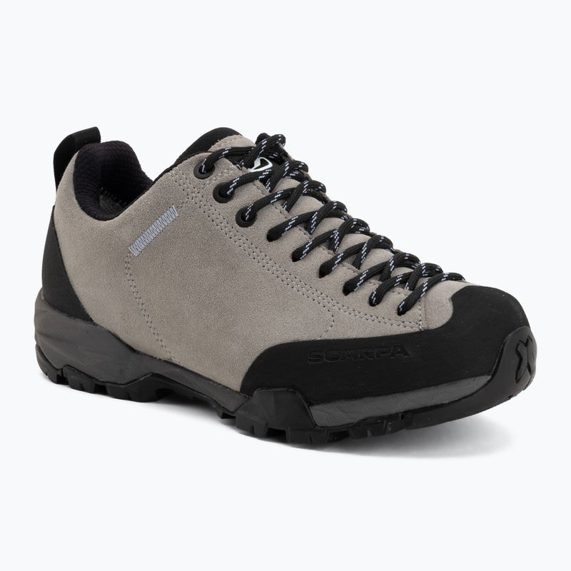 Women's trekking boots SCARPA Mojito Trail taupe/lavender