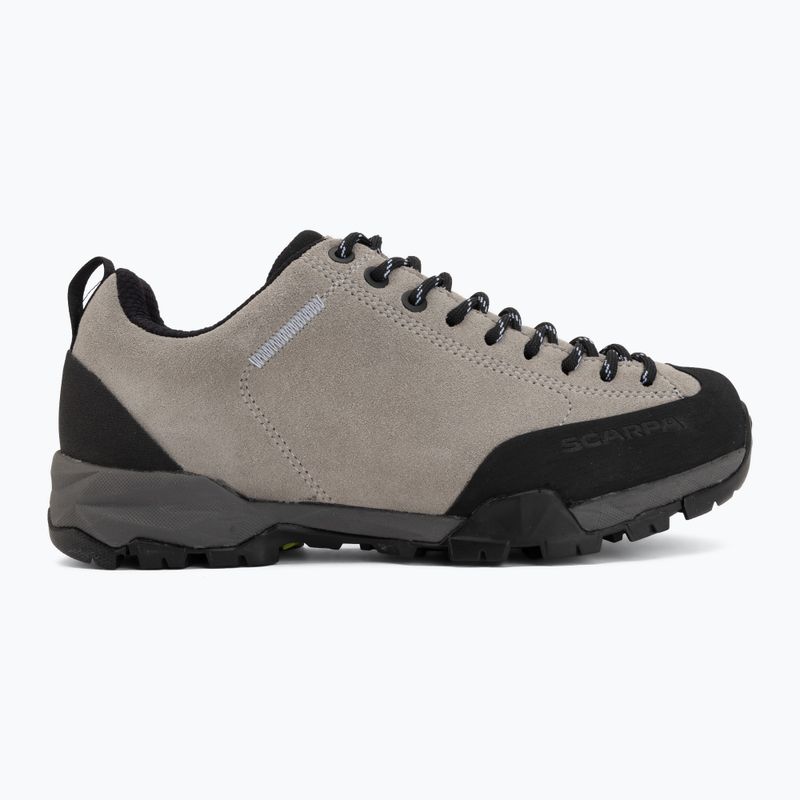 Women's trekking boots SCARPA Mojito Trail taupe/lavender 2