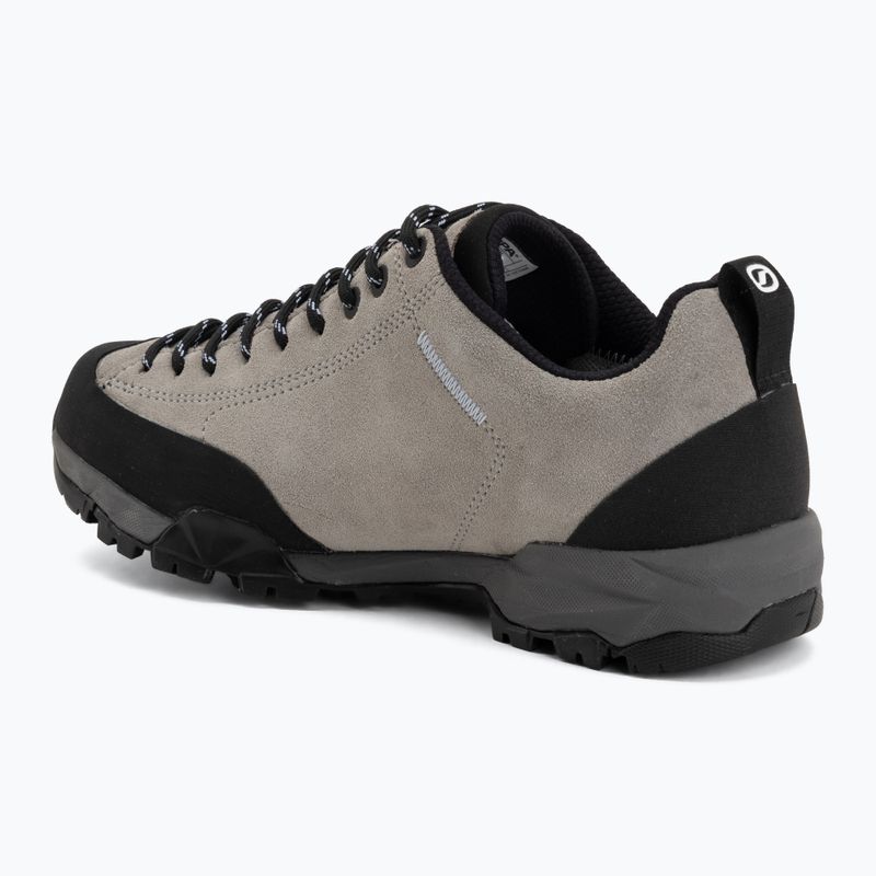 Women's trekking boots SCARPA Mojito Trail taupe/lavender 3