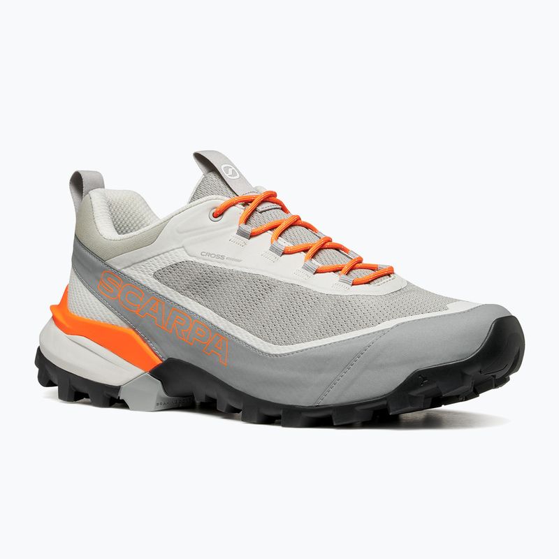 Men's trekking boots SCARPA Ribelle Cross 2 gray/tonic