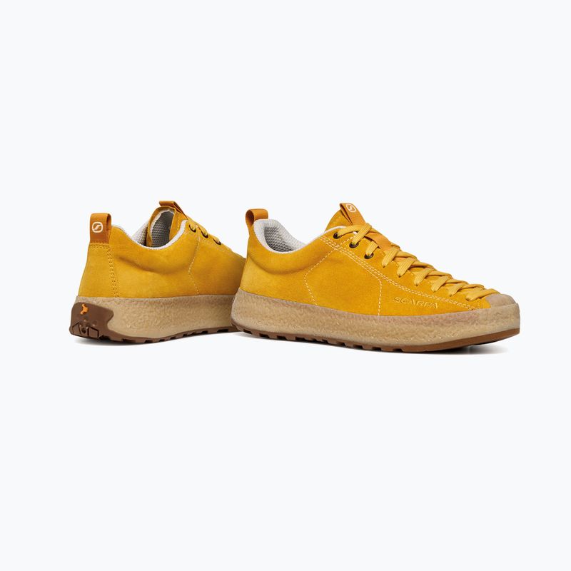 Shoes SCARPA Mojito Wrap saffron 4
