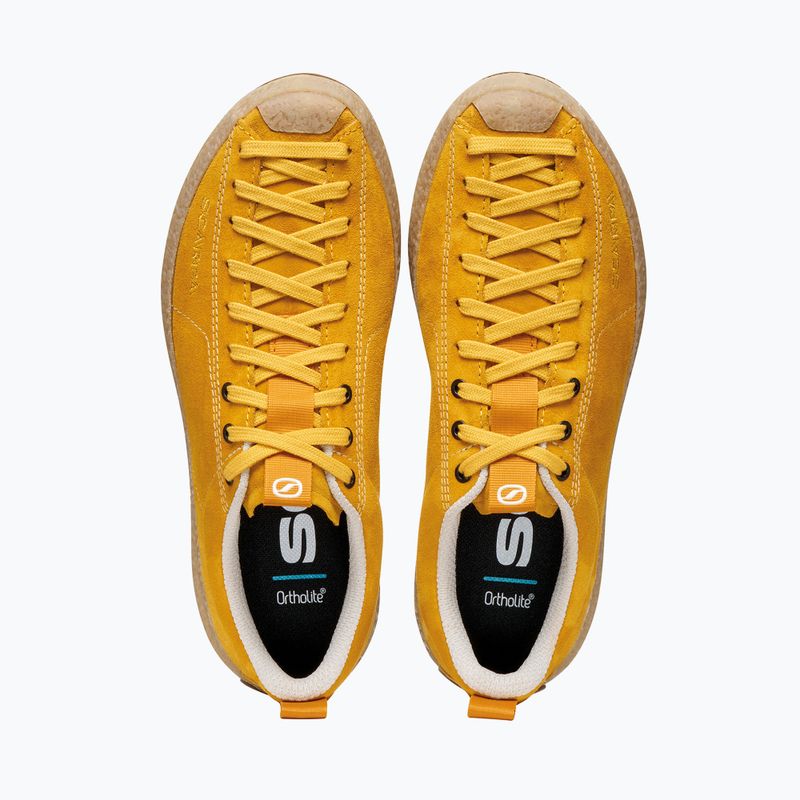 Shoes SCARPA Mojito Wrap saffron 6