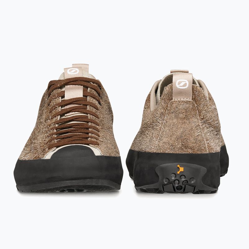 Shoes SCARPA Mojito Wrap F natural 4