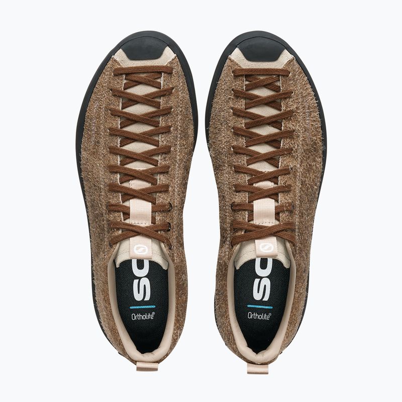 Shoes SCARPA Mojito Wrap F natural 6