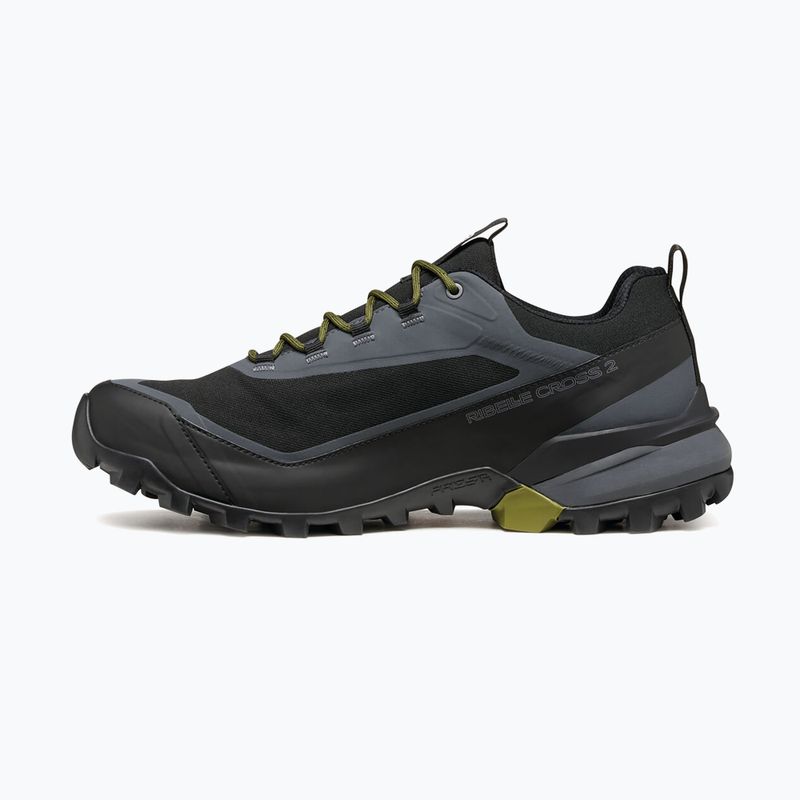 SCARPA Ribelle Cross 2 GTX trekking boots black/olive 3