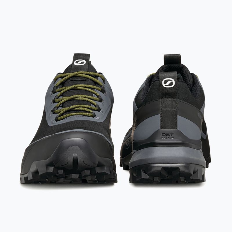 SCARPA Ribelle Cross 2 GTX trekking boots black/olive 4