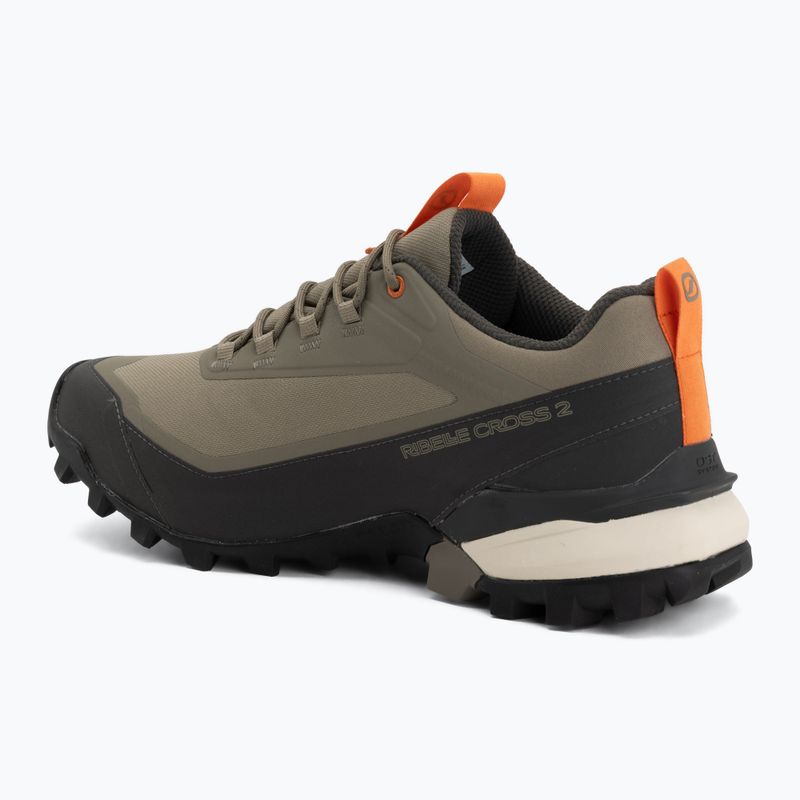 SCARPA Ribelle Cross 2 GTX trekking boots black/olive 3