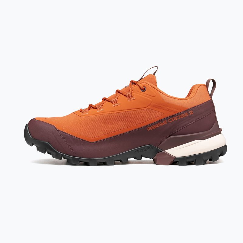 SCARPA Ribelle Cross 2 GTX hiking boots rust/choco 3