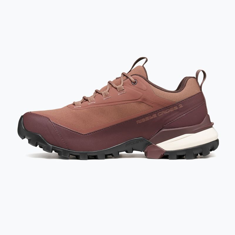 Trekking boots SCARPA Ribelle Cross 2 GTX cognac/choco 3