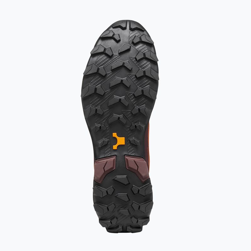 Trekking boots SCARPA Ribelle Cross 2 GTX cognac/choco 5