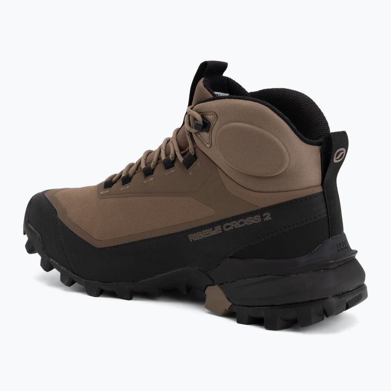 Men's trekking boots SCARPA Ribelle Cross 2 GTX brown/black 3