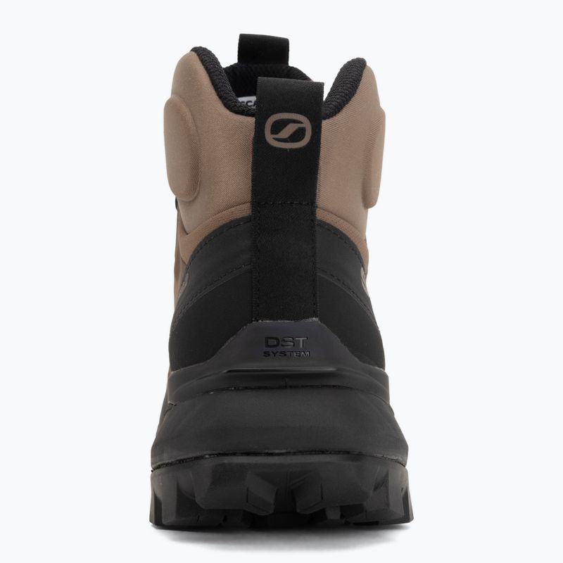 Men's trekking boots SCARPA Ribelle Cross 2 GTX brown/black 6
