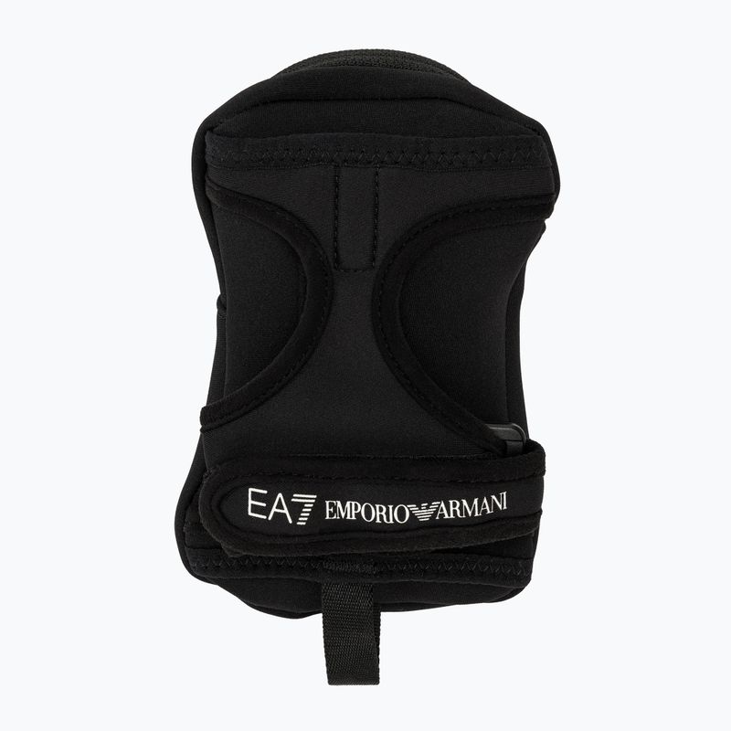 EA7 Emporio Armani Running Bidon Holder black/white 2