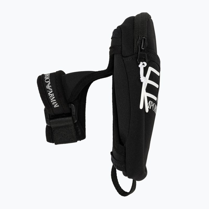EA7 Emporio Armani Running Bidon Holder black/white 3