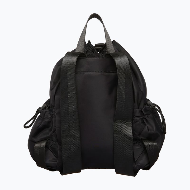 Women's EA7 Emporio Armani Train Logo Tape backpack black 3