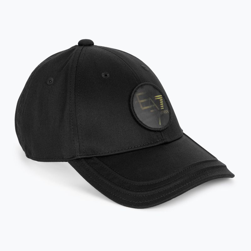 EA7 Emporio Armani Train Soccer 20Th Anniversary cap black