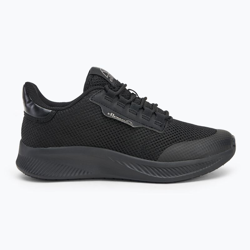 Women's shoes Ellesse asha total black 2