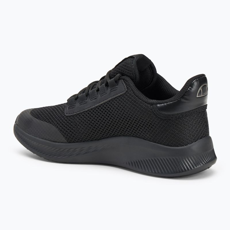 Women's shoes Ellesse asha total black 3