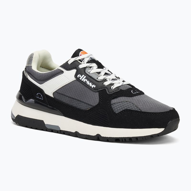 Ellesse men's Willian black ash shoes