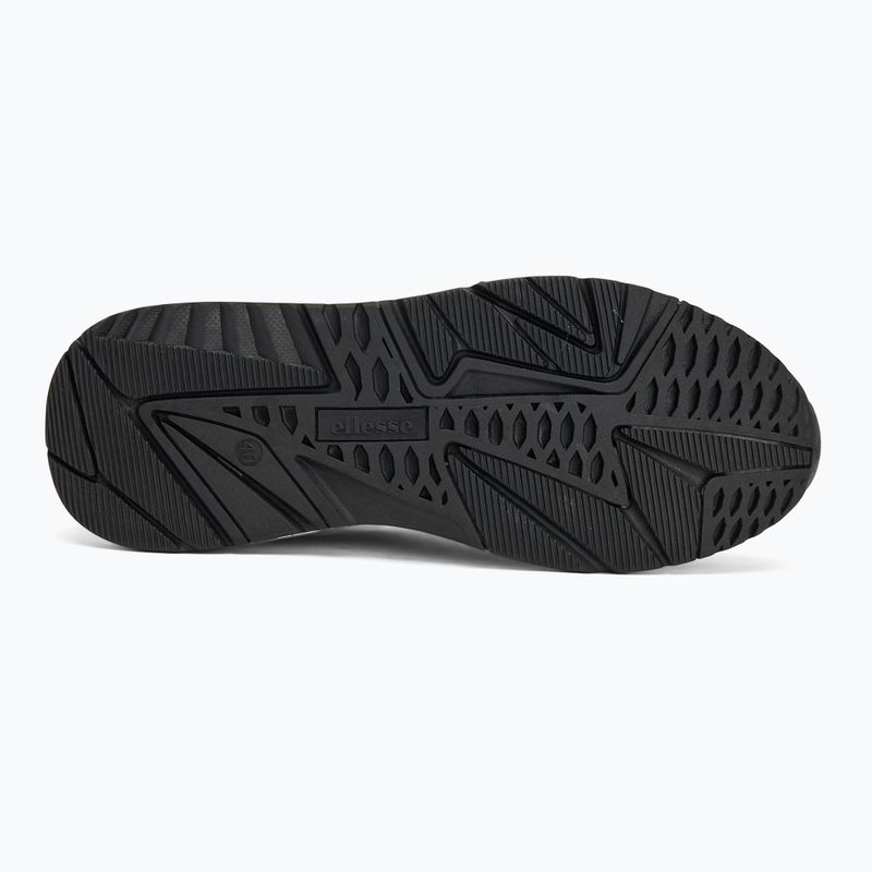 Ellesse men's Willian black ash shoes 4