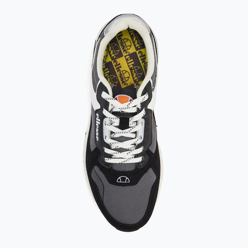 Ellesse men's Willian black ash shoes 5