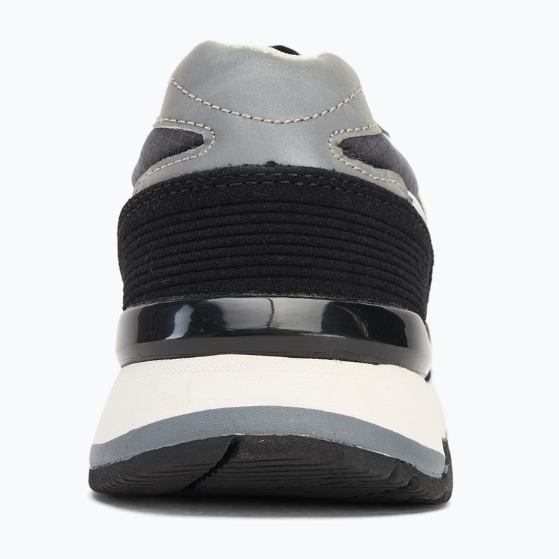 Ellesse men's Willian black ash shoes 6