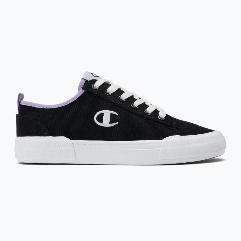 Champion Legacy Revoli women's boots black 2