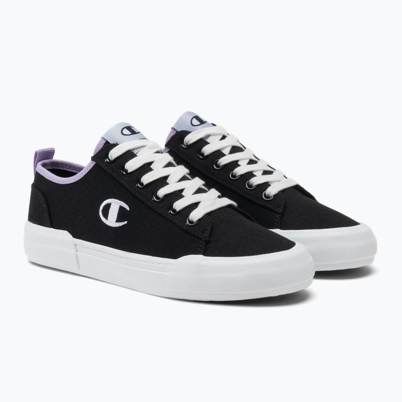 Champion Legacy Revoli women's boots black 4