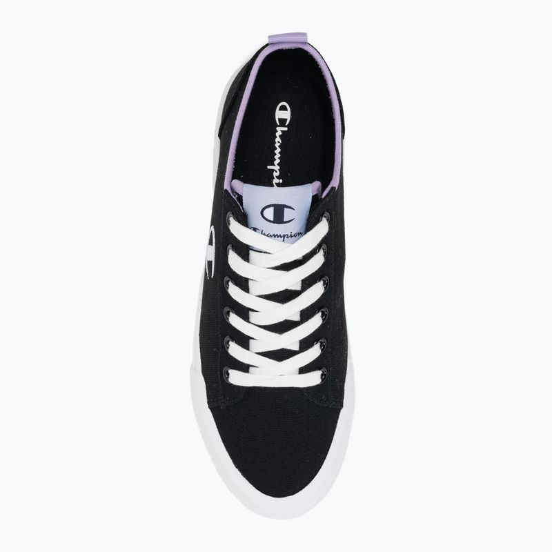 Champion Legacy Revoli women's boots black 6