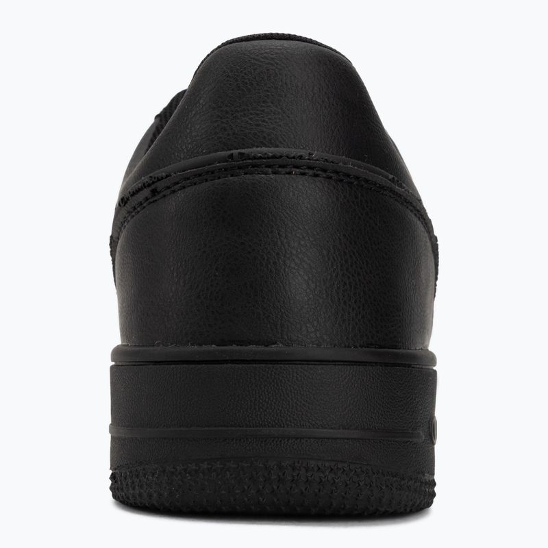 Men's shoes Champion Legacy Rebound 2.0 Low Cut triple black 6