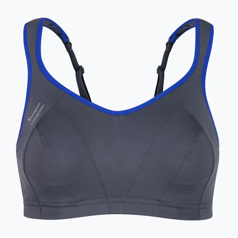 Shock Absorber Active Multi blue/dark grey training bra