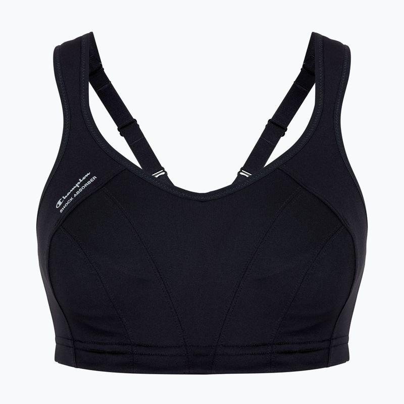 Shock Absorber Active Multi black sports bra