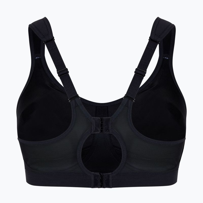 Shock Absorber Active Multi black sports bra 2
