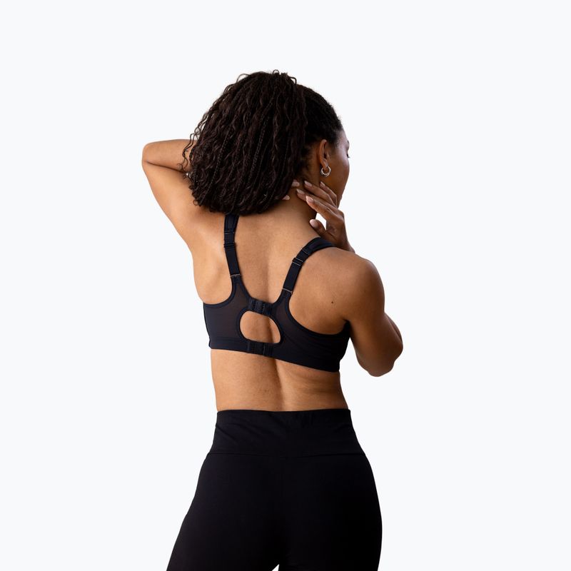 Shock Absorber Active Multi black sports bra 4