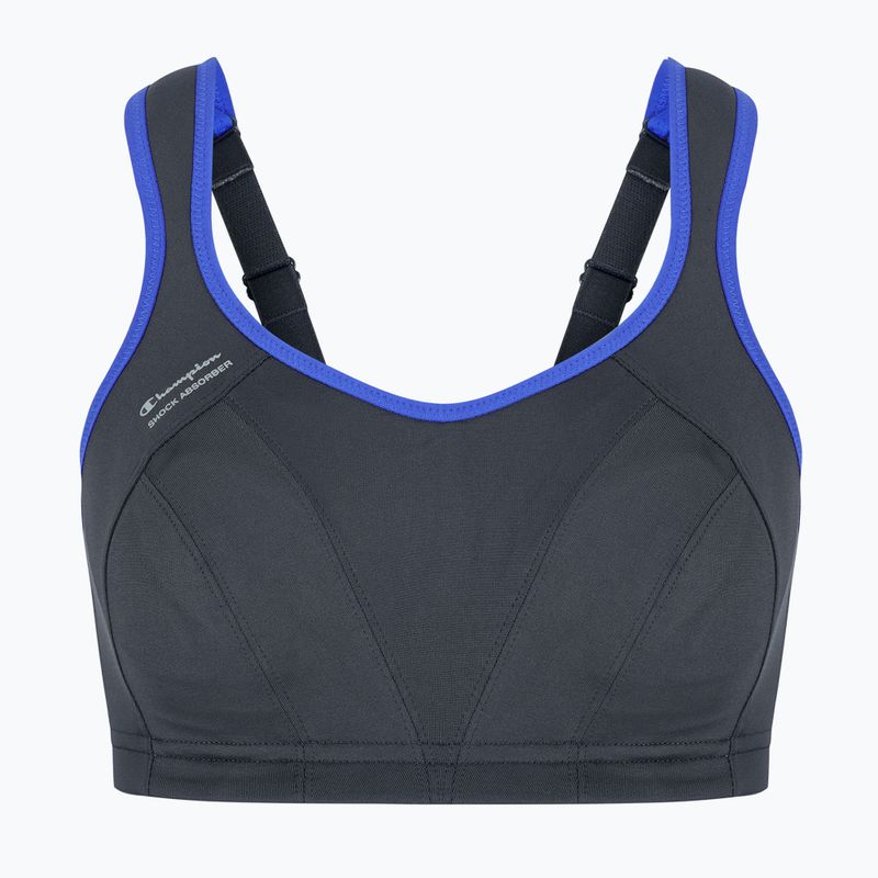 Shock Absorber Active Multi training bra blue/dark grey