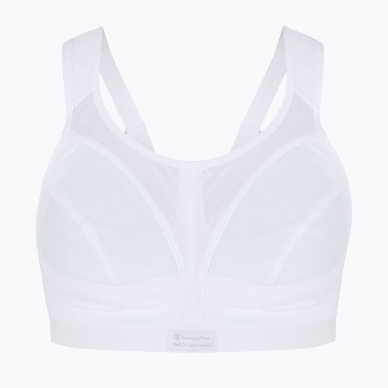 Training bra Shock Absorber Active D+ Classic white