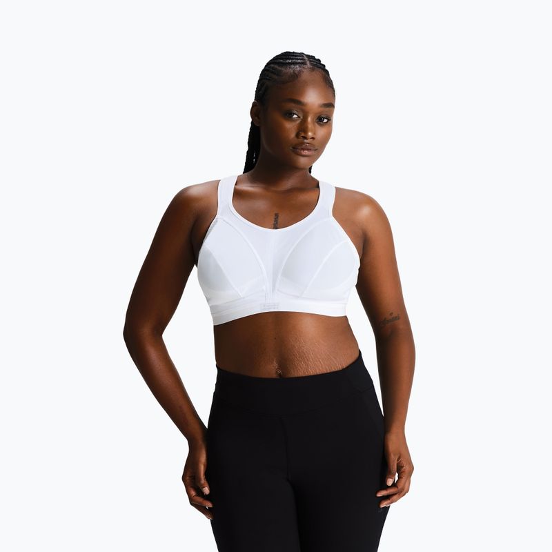 Training bra Shock Absorber Active D+ Classic white 4