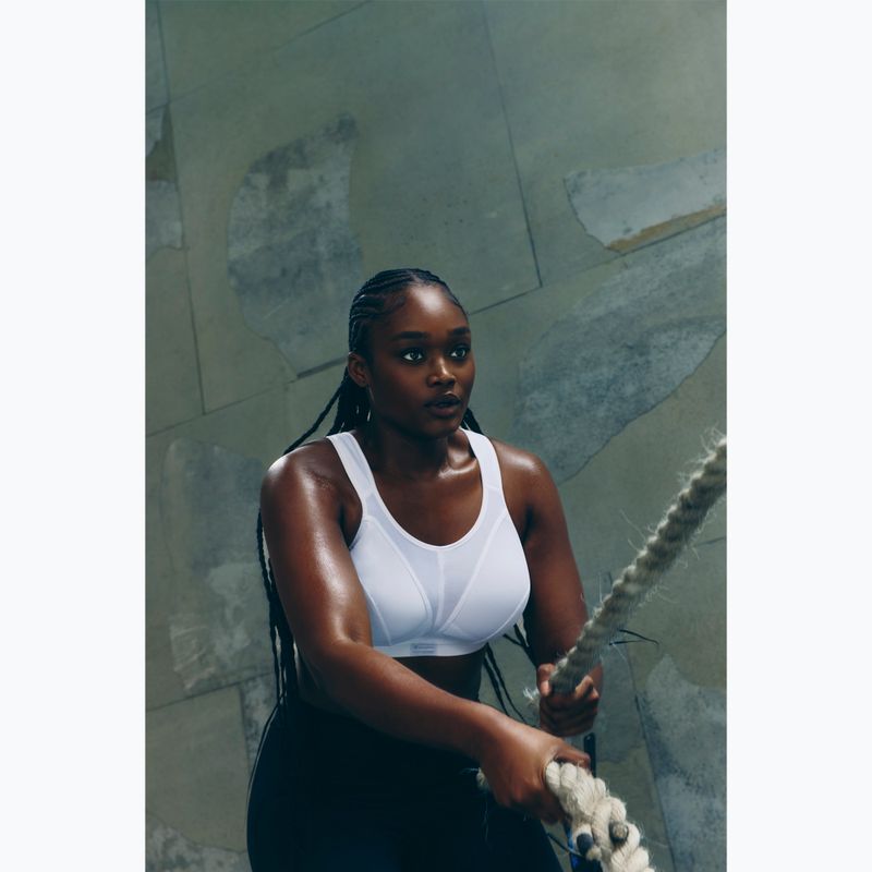 Training bra Shock Absorber Active D+ Classic white 6