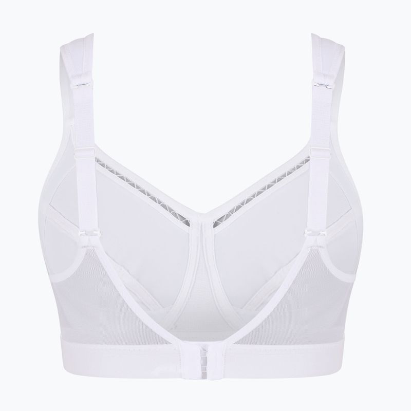 Shock Absorber Active Classic Support white training bra 2