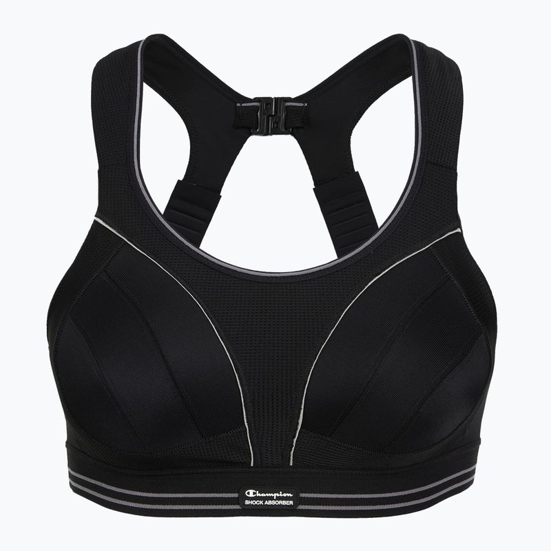 Shock Absorber Ultimate Run bra black U10046