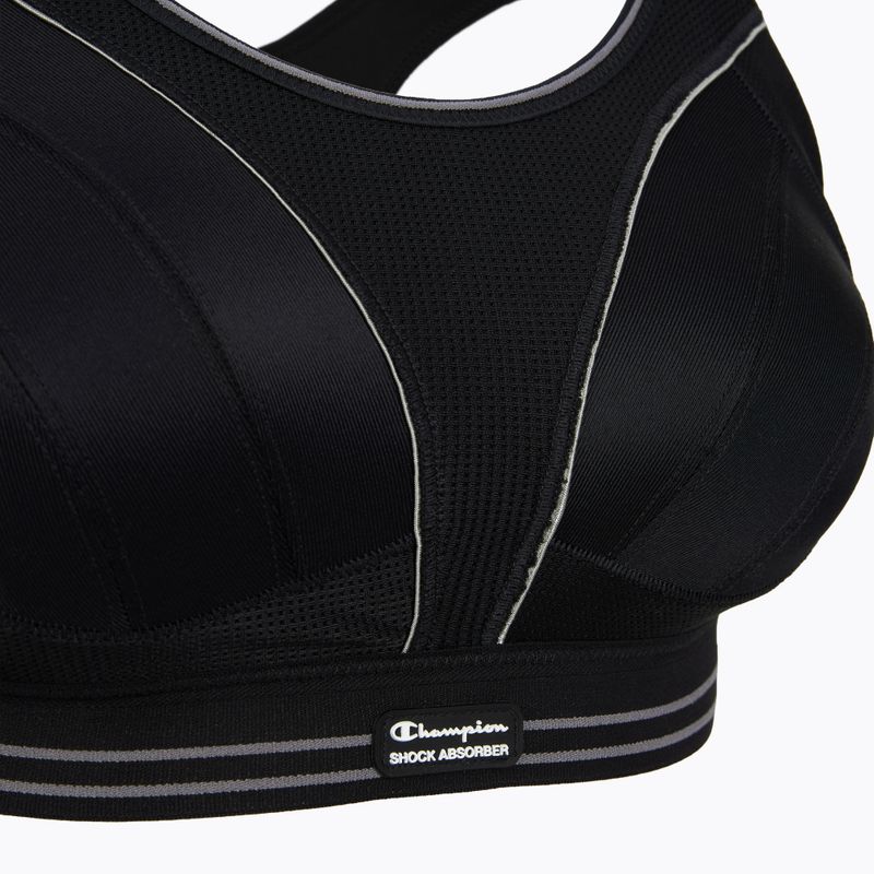 Shock Absorber Ultimate Run bra black U10046 3